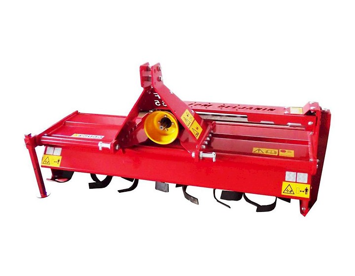 Nova voćarska rotaciona freza Deljanin